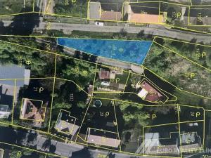 Prodej pozemku pro bydlení, Zlín, Na Rusavě, 410 m2