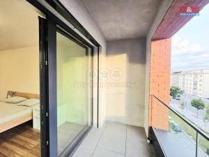 Pronájem bytu 2+kk, Praha, Jana Želivského, 65 m2