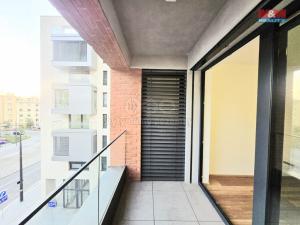 Pronájem bytu 2+kk, Praha, Jana Želivského, 65 m2
