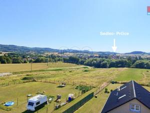 Prodej louky, Sedlec-Prčice - Prčice, 1025 m2