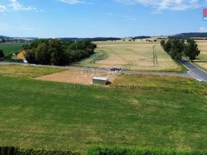 Prodej pozemku pro bydlení, Mladá Vožice, 771 m2