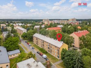 Prodej bytu 2+1, Kladno, Sevastopolská, 50 m2