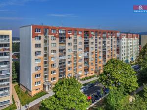 Prodej bytu 2+kk, Jablonec nad Nisou, Skelná, 44 m2