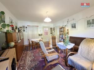 Prodej bytu 3+1, Ostrov, Masarykova, 76 m2
