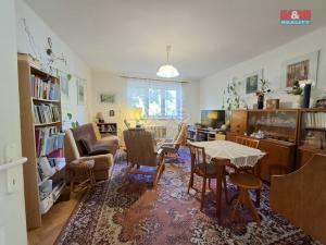 Prodej bytu 3+1, Ostrov, Masarykova, 76 m2