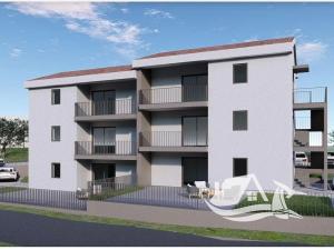 Prodej bytu 3+kk, Čižići, Chorvatsko, 59 m2