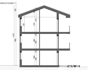 Prodej bytu 3+kk, Čižići, Chorvatsko, 59 m2