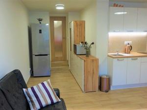 Pronájem bytu 2+kk, Brno - Husovice, náměstí Republiky, 48 m2