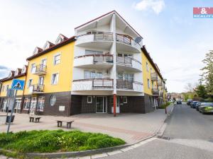 Pronájem bytu 2+1, Hořice, Žižkova, 50 m2