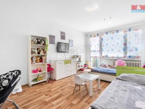 Prodej bytu 3+1, Ústí nad Labem - Mojžíř, Peškova, 65 m2