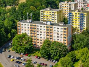 Prodej bytu 3+1, Ústí nad Labem - Mojžíř, Peškova, 65 m2