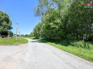 Prodej pozemku pro bydlení, Hanušovice - Vysoké Žibřidovice, 562 m2