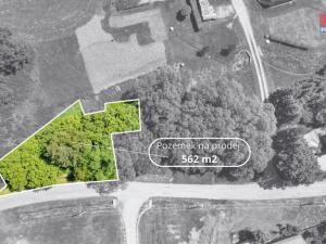 Prodej pozemku pro bydlení, Hanušovice - Vysoké Žibřidovice, 562 m2