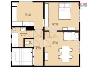 Prodej rodinného domu, Strakonice - Dražejov, Otavská, 249 m2