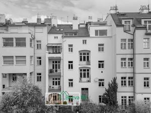 Prodej bytu 2+kk, Praha - Smíchov, Švédská, 63 m2