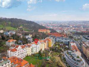 Prodej bytu 2+kk, Praha - Smíchov, Švédská, 63 m2