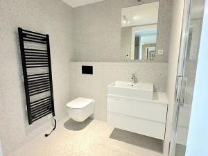 Pronájem bytu 1+kk, Brno, Nové sady, 48 m2