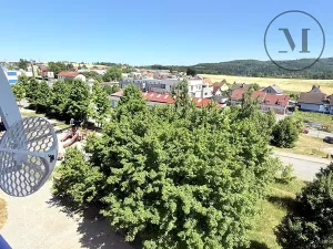 Pronájem bytu 2+kk, Český Krumlov, 53 m2