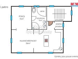 Prodej rodinného domu, Aš, Březová, 210 m2