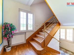 Prodej rodinného domu, Aš, Březová, 210 m2