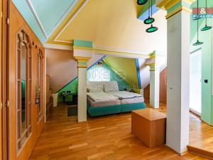 Prodej rodinného domu, Aš, Březová, 210 m2