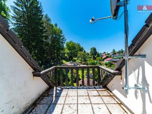 Prodej rodinného domu, Aš, Březová, 210 m2