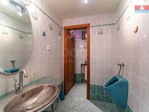 Prodej rodinného domu, Aš, Březová, 210 m2