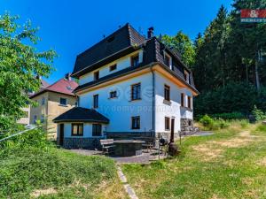 Prodej rodinného domu, Aš, Březová, 210 m2