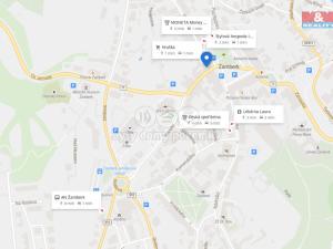 Pronájem bytu 2+kk, Žamberk, Masarykovo náměstí, 54 m2