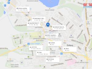 Prodej bytu 2+1, Svitavy - Předměstí, Chelčického, 56 m2