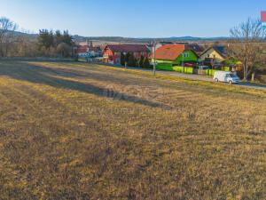 Prodej pozemku pro bydlení, Vráž - Stará Vráž, 1174 m2