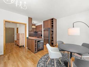 Pronájem bytu 3+kk, Praha - Vinohrady, Korunní, 119 m2