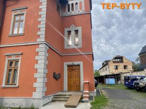 Prodej vily, Osek, Tyršova, 500 m2