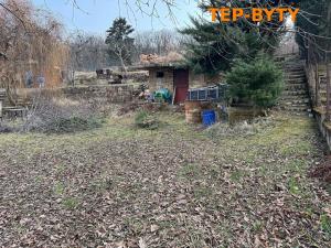 Prodej chaty, Teplice, 16 m2