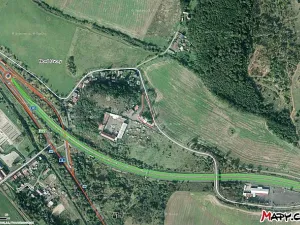 Prodej obchodního prostoru, Bystřany, 831 m2