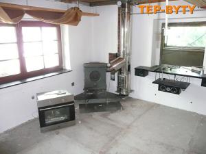 Prodej rodinného domu, Teplice, Josefa Šafaříka, 63 m2