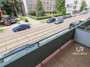 Pronájem bytu 4+1, Brno - Královo Pole, Purkyňova, 90 m2