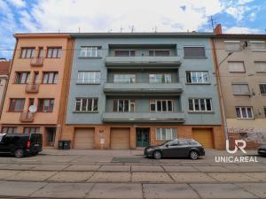 Pronájem bytu 4+1, Brno - Královo Pole, Purkyňova, 90 m2