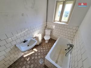 Prodej rodinného domu, Sepekov - Líšnice, 2436 m2