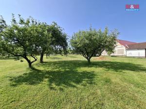 Prodej rodinného domu, Sepekov - Líšnice, 2436 m2