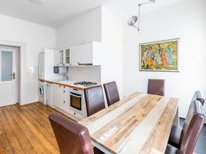 Dražba bytu 3+1, Praha, Vězeňská, 108 m2