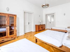 Dražba bytu 3+1, Praha, Vězeňská, 108 m2