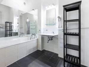 Dražba bytu 3+1, Praha, Vězeňská, 108 m2