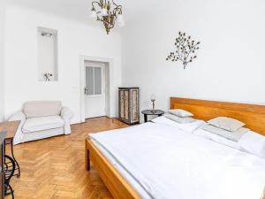 Dražba bytu 3+1, Praha, Vězeňská, 108 m2