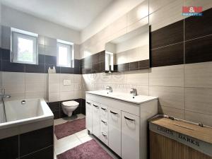 Prodej činžovního domu, Bohumín - Nový Bohumín, Bezručova, 754 m2
