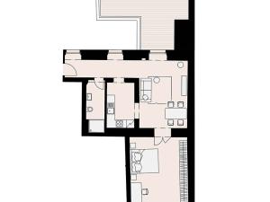 Pronájem bytu 2+1, Praha, Myslíkova, 69 m2