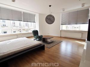 Pronájem bytu 3+kk, Brno, Květinářská, 102 m2