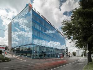 Pronájem kanceláře, Brno, Veveří, 549 m2