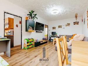 Prodej bytu 3+1, Třešť, Nerudova, 74 m2