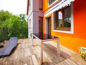 Pronájem bytu 4+kk, Boršov nad Vltavou, Poříčská, 133 m2